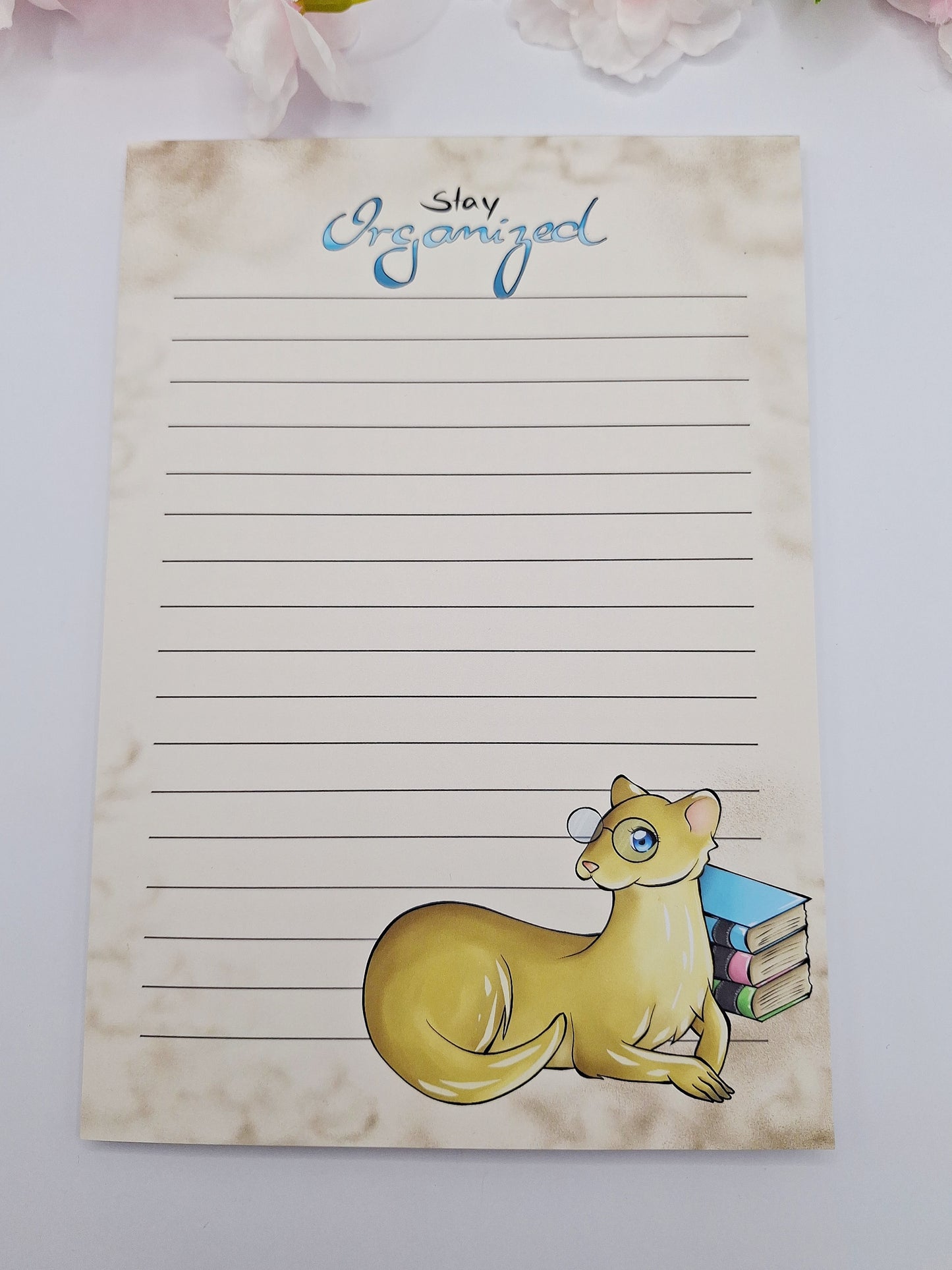 "BookSweesle" - Block (A5)