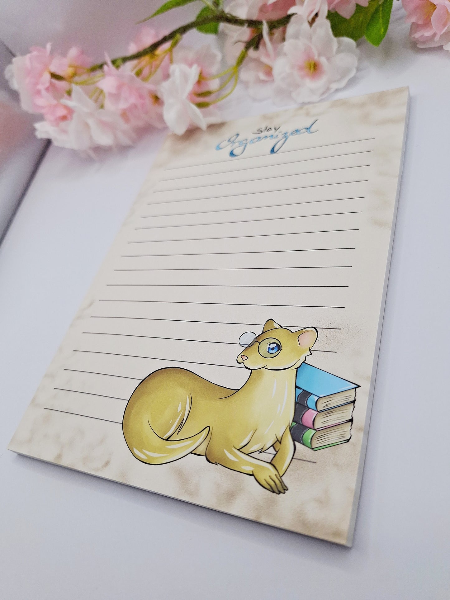 "BookSweesle" - Block (A5)