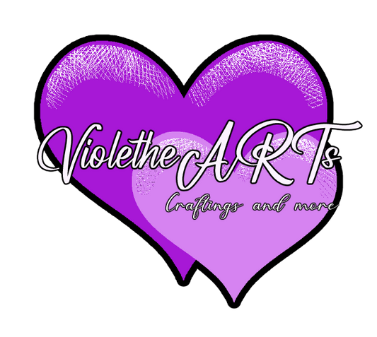 Herzlich Willkommen im Shop von VioletHeARTs! ☆