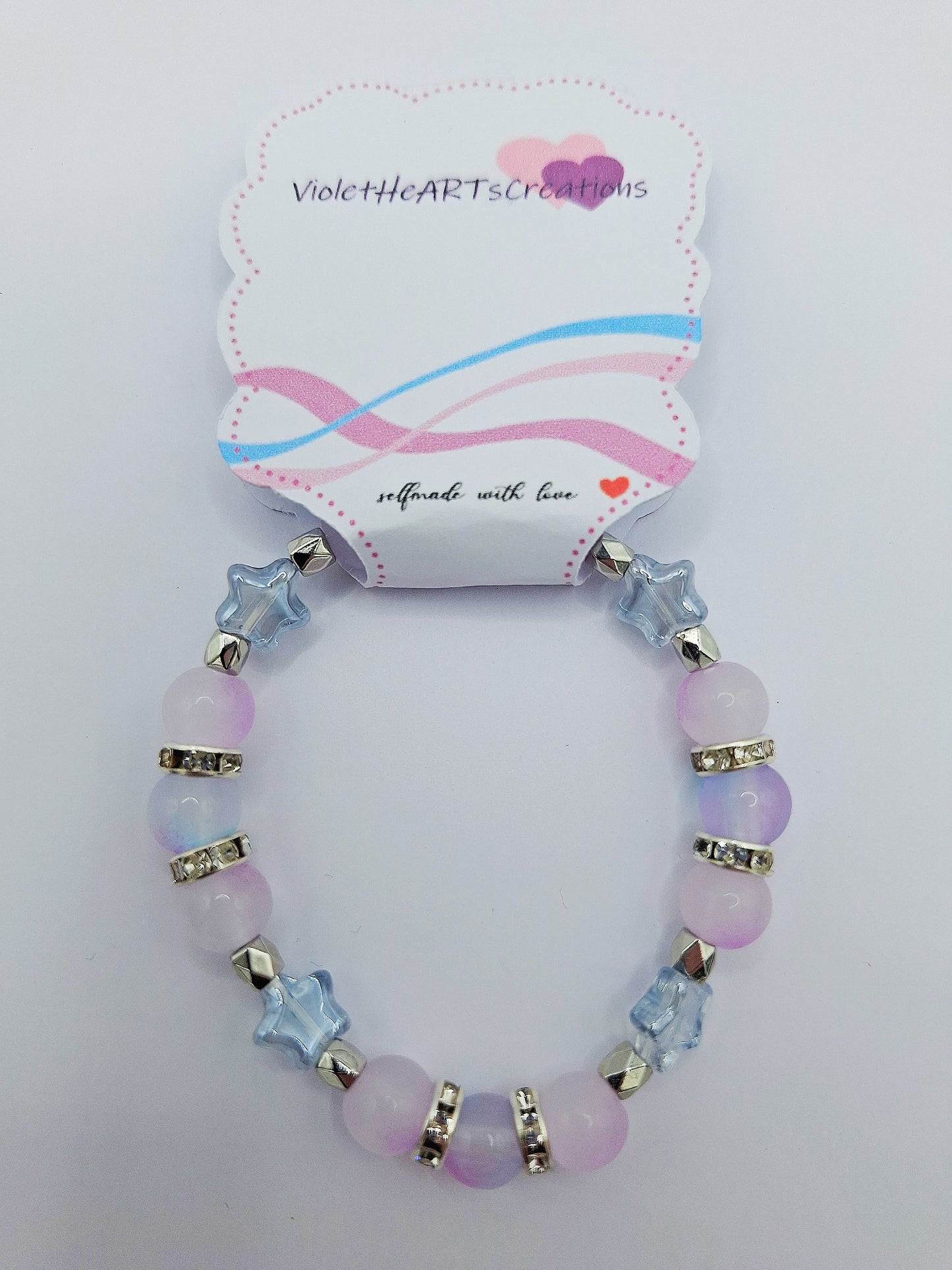 Armband "Stardust"