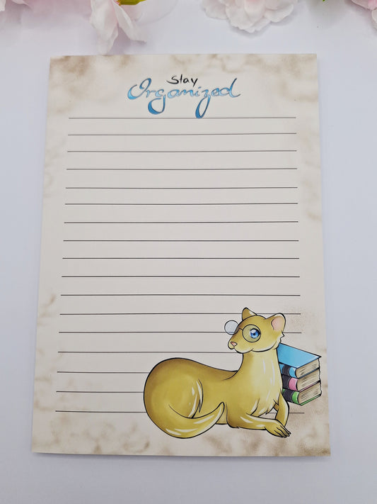 "BookSweesle" - Block (A5)